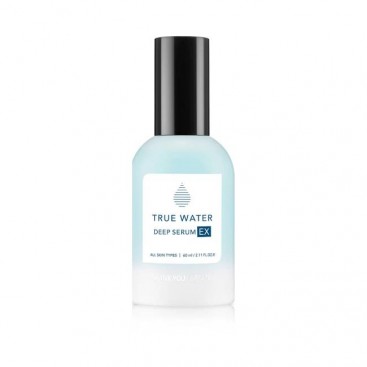 Thank You Farmer True Water Deep Serum EX 60ml | Συμπυκνωμένος Eντατικός Oρός Eνυδάτωσης Προσώπου