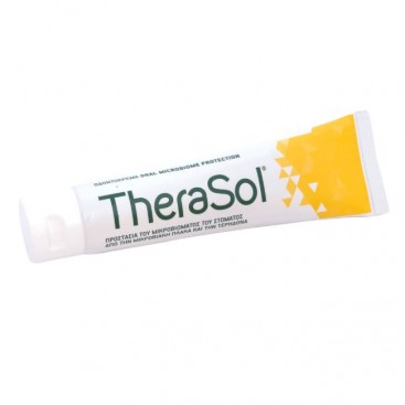 Therasol Oral Microbiome Protection Toothpaste 75ml | Οδοντόκρεμα για την Προστασία του Μικροβιώματος του Στόματος 