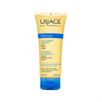 Uriage Xemose Cleansing Soothing Oil 200ml | Καθαριστικό Καταπραϋντικό Λάδι Προσώπου & Σώματος