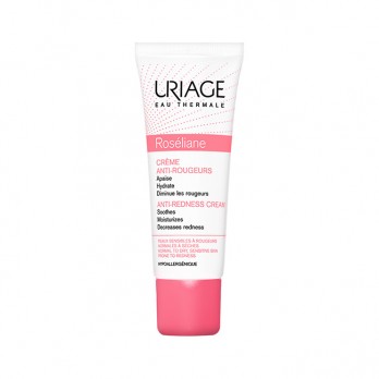 Uriage Roseliane Anti-Redness Cream 40ml | Κρέμα Προσώπου Κατά της Ερυθρότητας