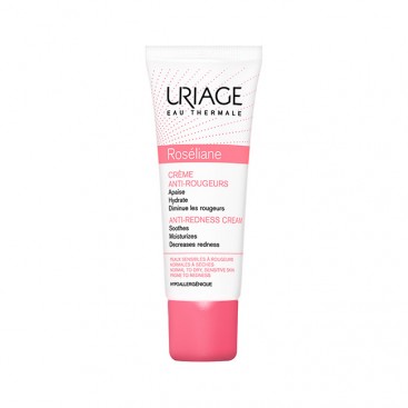 Uriage Roseliane Anti-Redness Cream 40ml | Κρέμα Προσώπου Κατά της Ερυθρότητας