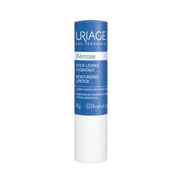 Uriage Xémose Moisturizing Lipstick 4g | Ενυδατικό Στικ Χειλιών 