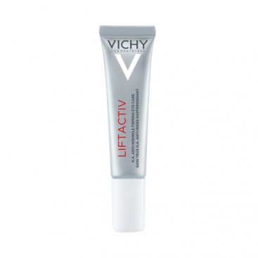 Vichy Liftactiv Supreme H.A Anti-Wrinkle Eyes 15ml |Αντιρυτιδική και Συσφικτική Κρέμα Ματιών με Υαλουρονικό Οξύ