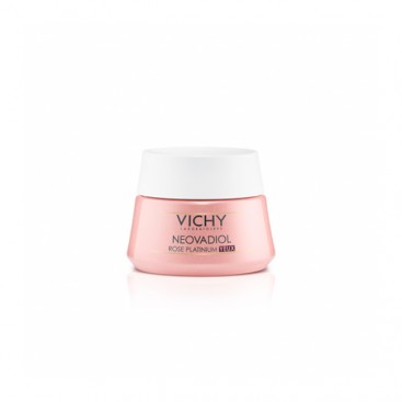 Vichy Neovadiol Rose Platinium Eye Cream 15ml | Κρέμα Ματιών για Σακούλες και Ρυτίδες