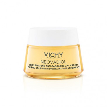 Vichy Neovadiol Post Menopause Replenishing Firming  Day Cream 50ml | Κρέμα Ημέρας για την Επιδερμίδα στην Εμμηνόπαυση