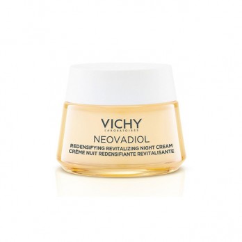 Vichy Neovadiol Peri-Menopause Redensifying Revitalizing Night Cream 50ml | Κρέμα Νύχτας για την Επιδερμίδα στην Περιεμμηνόπαυση