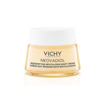 Vichy Neovadiol Peri-Menopause Redensifying Revitalizing Night Cream 50ml | Κρέμα Νύχτας για την Επιδερμίδα στην Περιεμμηνόπαυση