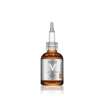 Vichy Liftactiv Supreme Vitamin C Serum 20ml | Ορός Προσώπου με Βιταμίνη C για Ενίσχυση Λάμψης