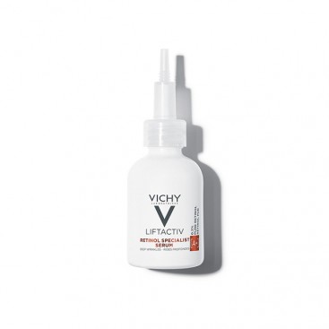 Vichy Liftactiv Retinol Specialist Deep Wrinkles Serum A+ 30ml |  Αντιγηραντικός Ορός Προσώπου με Ρετινόλη