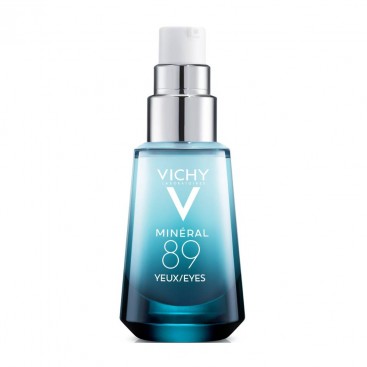 Vichy Mineral 89 Eyes 15ml | Ενυδατική Κρέμα για τα Μάτια