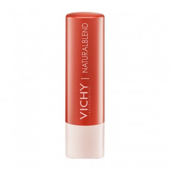 Vichy NaturalBlend Hydrating Tinted Lip Balm Coral 4.5g | Ενυδατικό Lip Balm με Χρώμα Κοραλί 