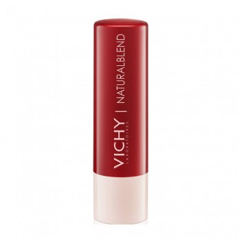 Vichy NaturalBlend Hydrating Tinted Lip Balm Red 4.5g | Ενυδατικό Lip Balm με Χρώμα Κόκκινο