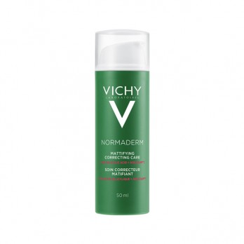 Vichy Normaderm Correcting Anti-Blemish Care 50ml | Φροντίδα Hμέρας Eνάντια στις Aτέλειες για Όμορφη Επιδερμίδα