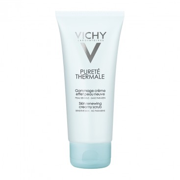 Vichy Purete Thermale Hydrating and Cleaning Foaming Cream 125ml | Αφρώδης Ενυδατική Κρέμα Καθαρισμού Προσώπου