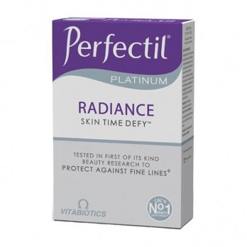 Vitabiotics Perfectil Platinum 60tabs| Συμπλήρωμα Διατροφής για Νύχια, Μαλλιά και Δέρμα