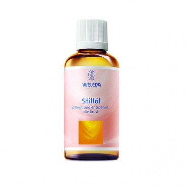 Weleda Stilleol 50ml |Λάδι θηλασμού 