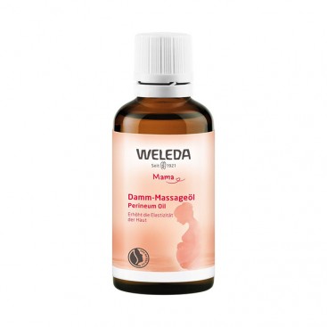 Weleda Perineum Oil 50ml | Λάδι Μασάζ για το Περίνεο 