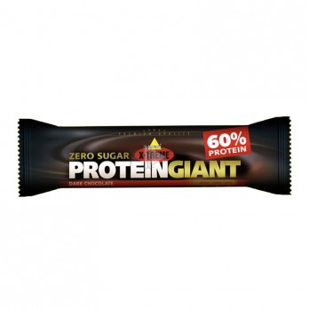 Inkospor Protein Giant bar 65gr (Dark Chocolate)