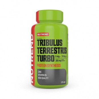 Nutrend Tribulus Terrestris Turbo 120caps