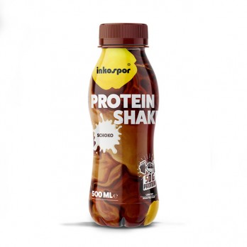 Inkospor PROTEIN DRINK 500ml Chocolate Έτοιμο πρωτεϊνικό ρόφημα