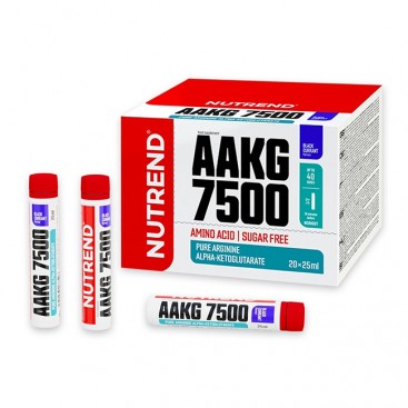 Nutrend AAKG 7500, 20X25ml