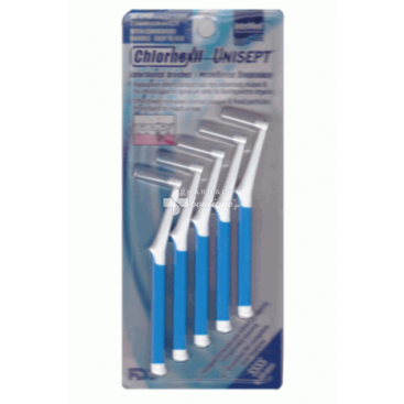 Intermed Chlorhexil Interdental Brushes SSSS 0,6mm, 5 τμχ